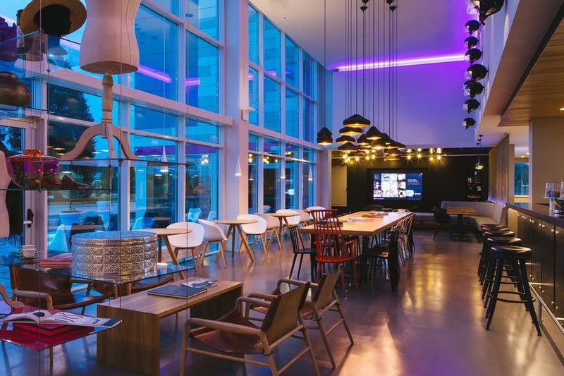 Moxy, Milan Malpensa Airport