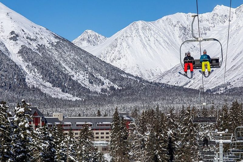 Girdwood (Winter Destination)