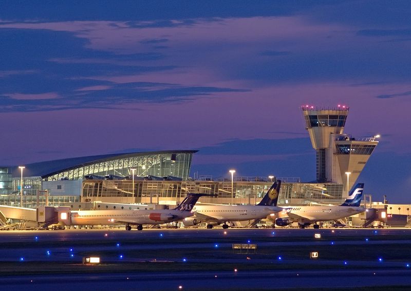Helsinki Airport – Finland