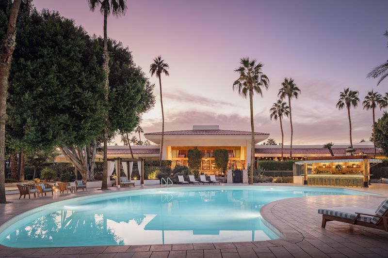 The Scott Resort, Scottsdale