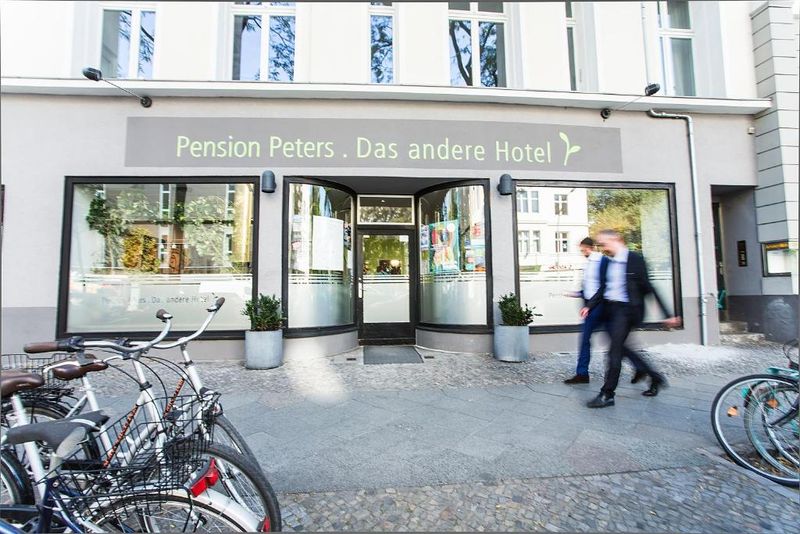 Pension Peters – Berlin, Germany