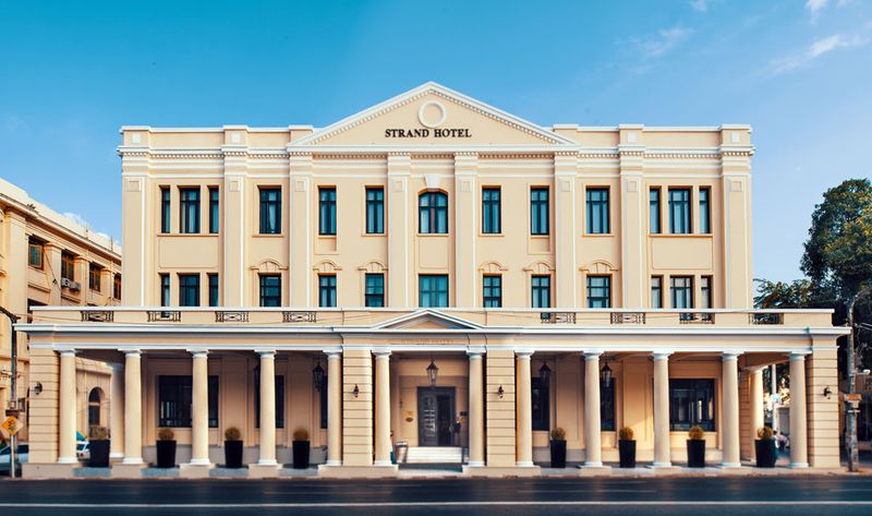 The Strand – Yangon, Myanmar