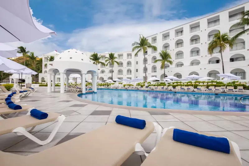 Tesoro Manzanillo – Mexico