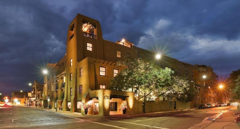 La Fonda on the Plaza, Santa Fe