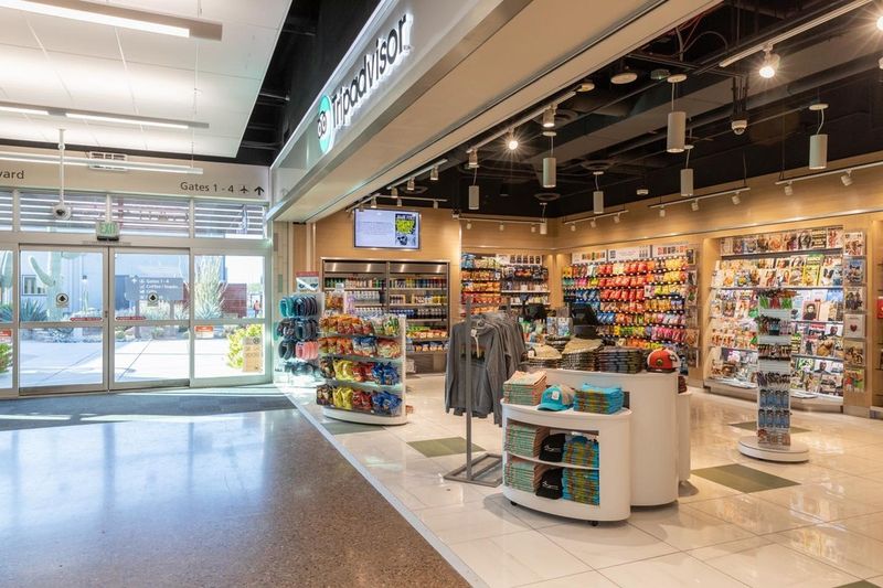 How Airports Became Unexpected Shopping Hubs