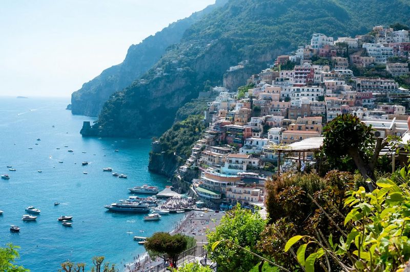 Amalfi Coast’s Praiano, Italy