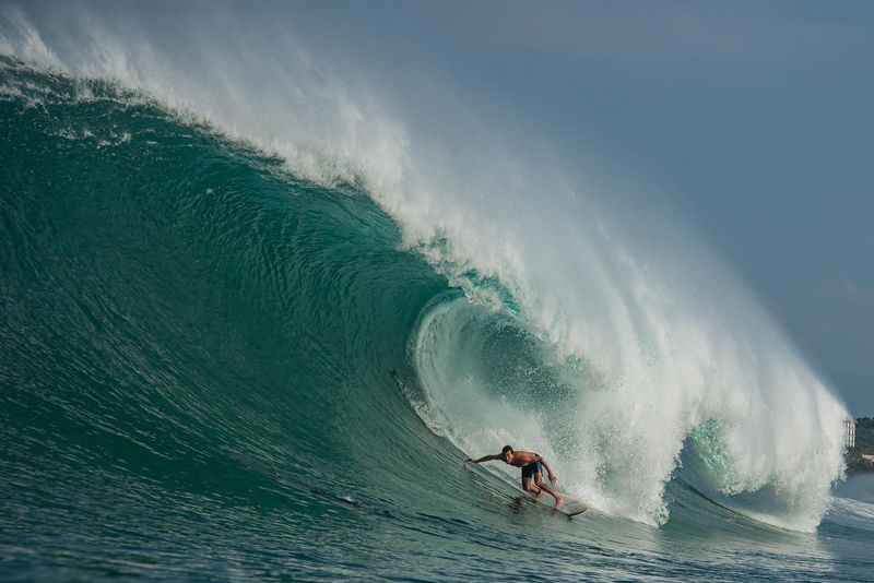 Puerto Escondido, Mexico
