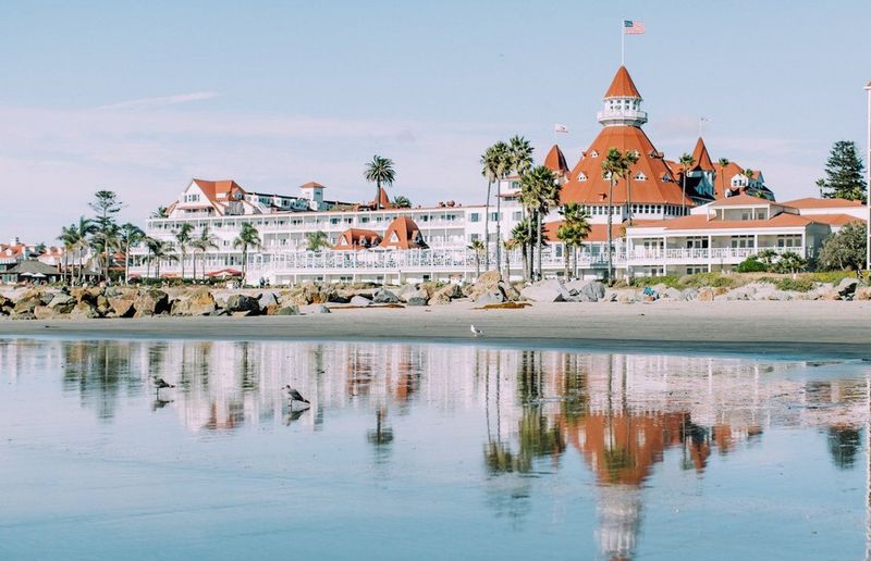 Coronado Beach