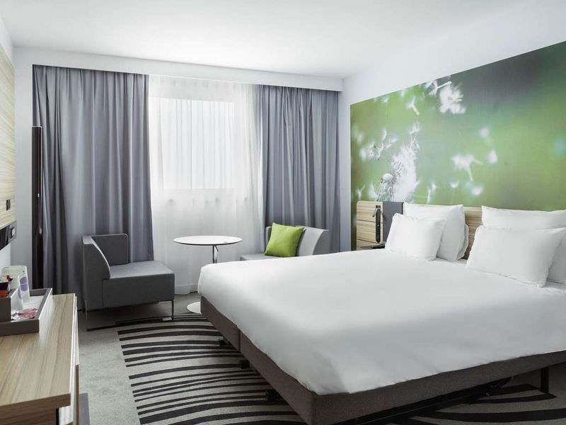 Novotel, Paris Charles de Gaulle Airport
