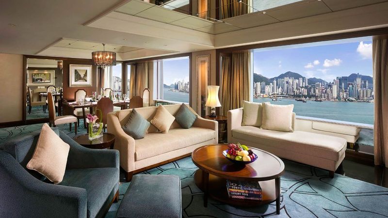 InterContinental, Hong Kong Airport