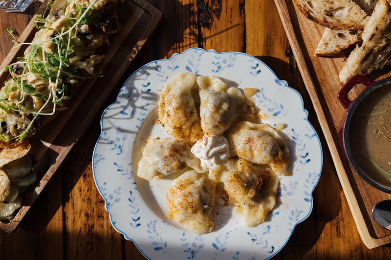 Polish Pierogi
