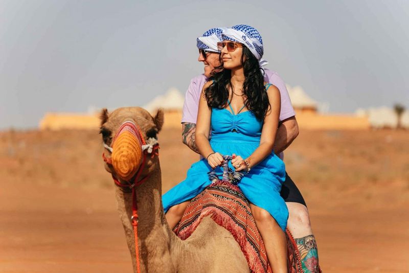 Thrilling Dubai Adventure