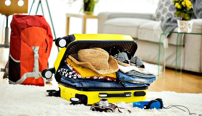Overpacking