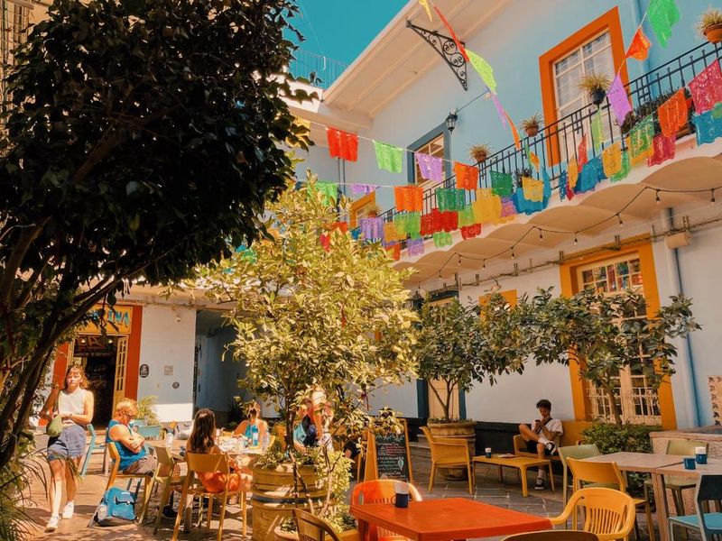 Viajero CDMX Centro Hostel – Mexico City, Mexico