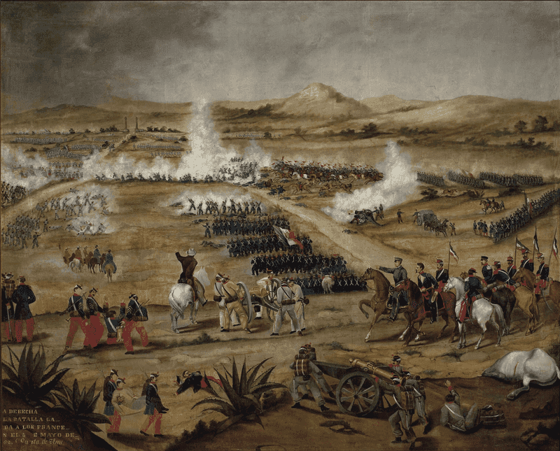 Cinco de Mayo Marks One Battle