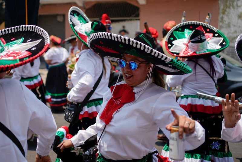 One’s Bigger in the U.S., the Other in Mexico