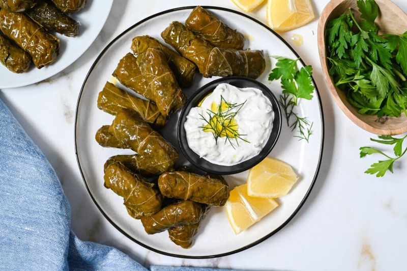 Greek Dolmas