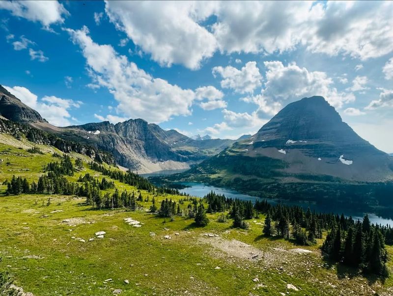 Glacier National Park, Montana