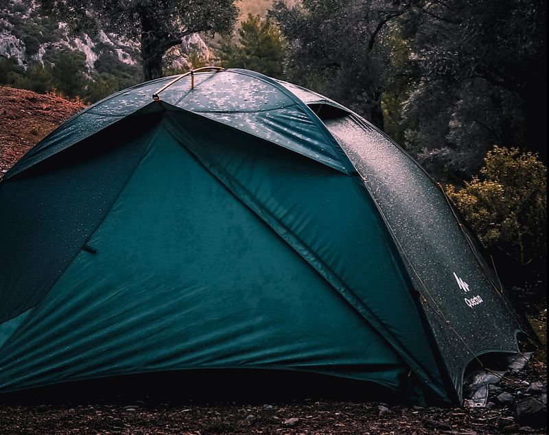 Weatherproof Tent