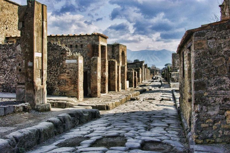 Whisper to the Wind at the Temple of Apollo