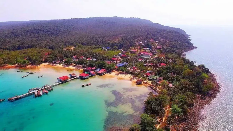 Koh Rong Samloem, Cambodia