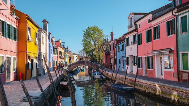 Venice's Outer Islands, Italy