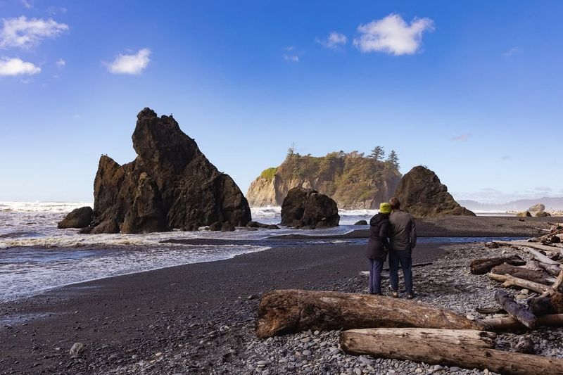 Olympic National Park, Washington