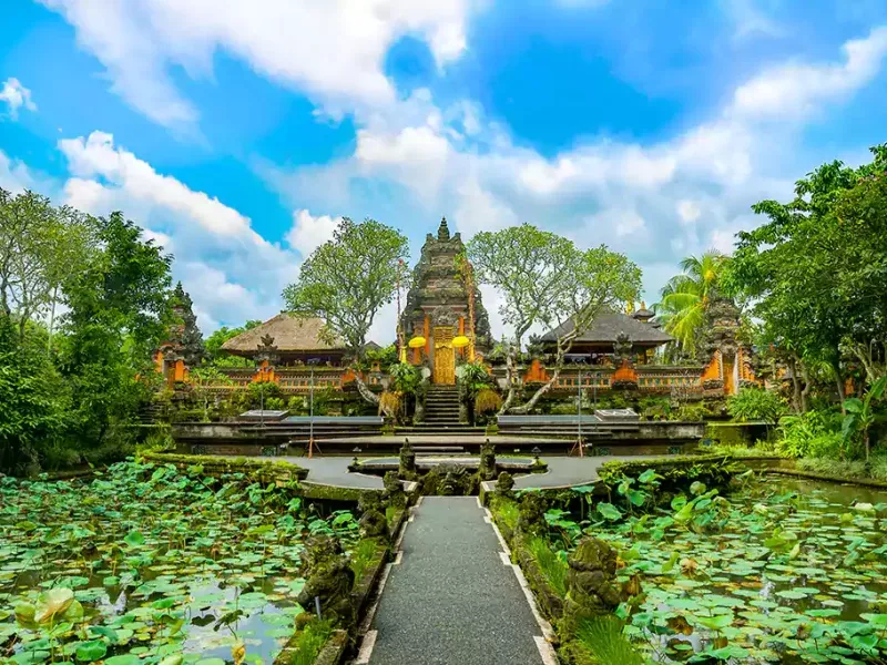 Ubud, Bali, Indonesia