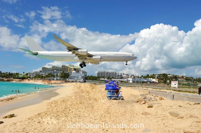 St. Maarten, Caribbean