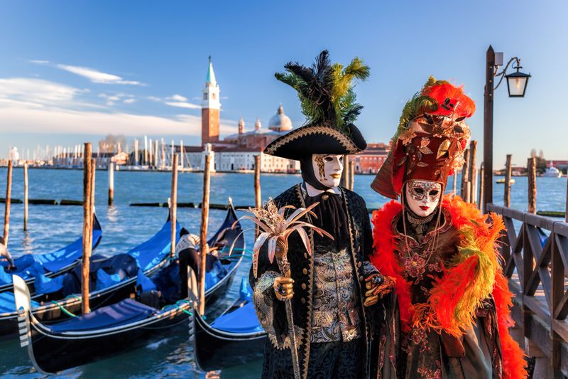 February - Venice, Italy