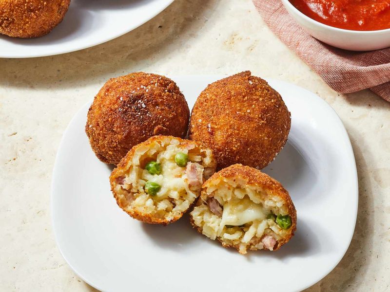 Italian Arancini