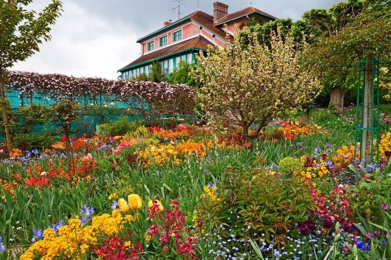 Claude Monet's Garden