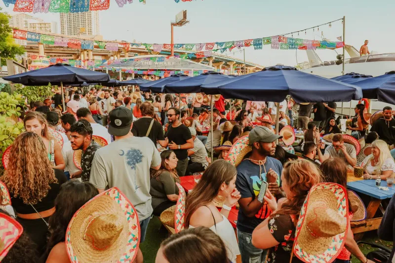 Choose Your Vibe—Chill or Party