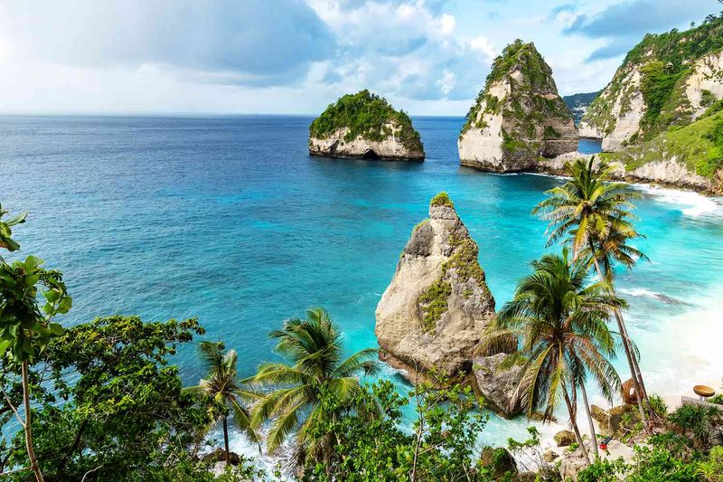 August - Bali, Indonesia