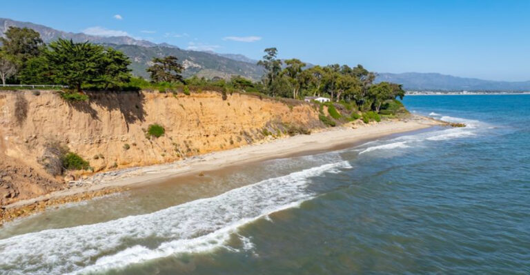 Just Minutes From Santa Barbara Lies A Hidden Gem With Scenic Views And ‘The World’s Safest Beach’