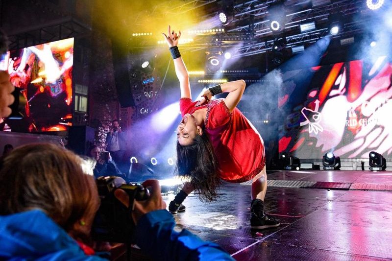 Air Guitar World Championships – Finland