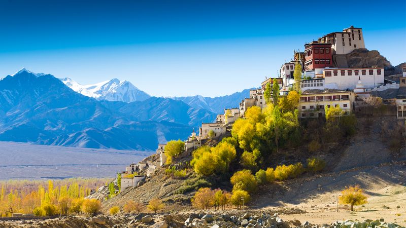 Ladakh, India