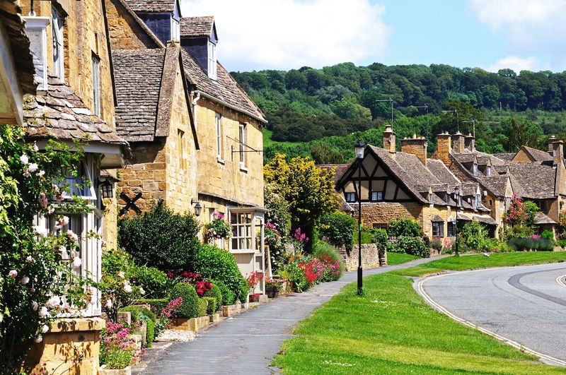 Cotswolds, England
