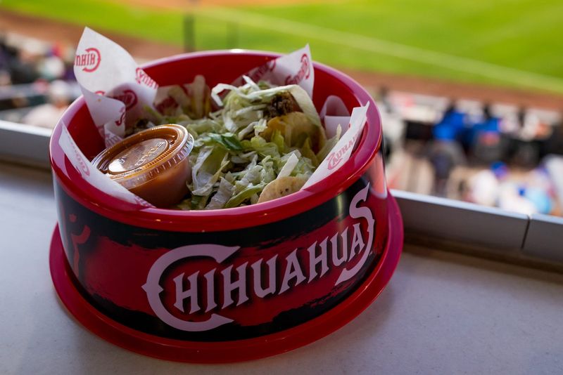 El Paso, Texas – San Jacinto Plaza Cinco De Mayo Food Celebration