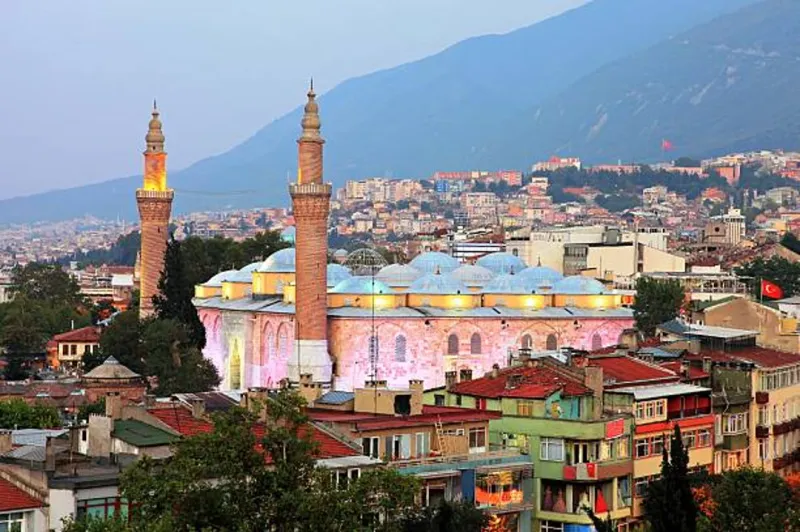 Bursa, Turkey