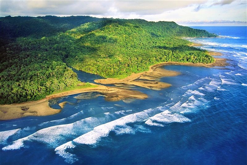 Costa Rica’s Osa Peninsula