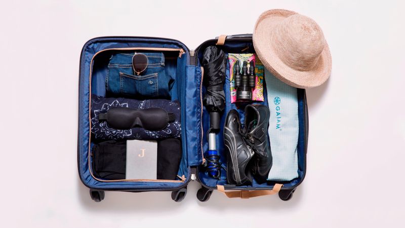 Carry Only What You Need