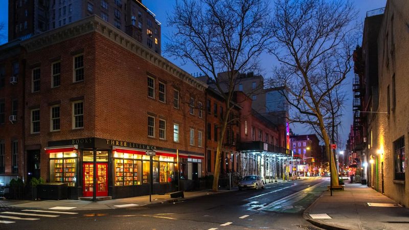 Greenwich Village – New York City, New York