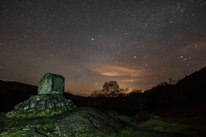 Galloway Forest Park, Scotland