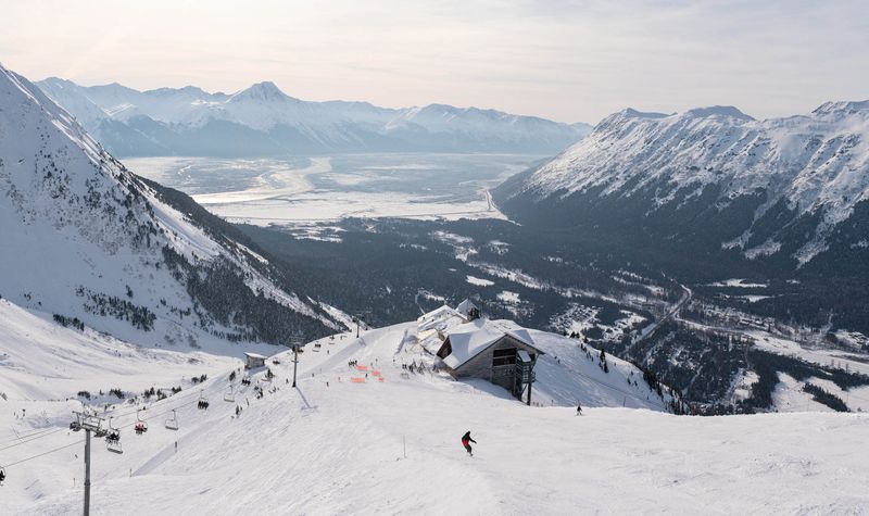 Kenai Peninsula (Winter Destination)