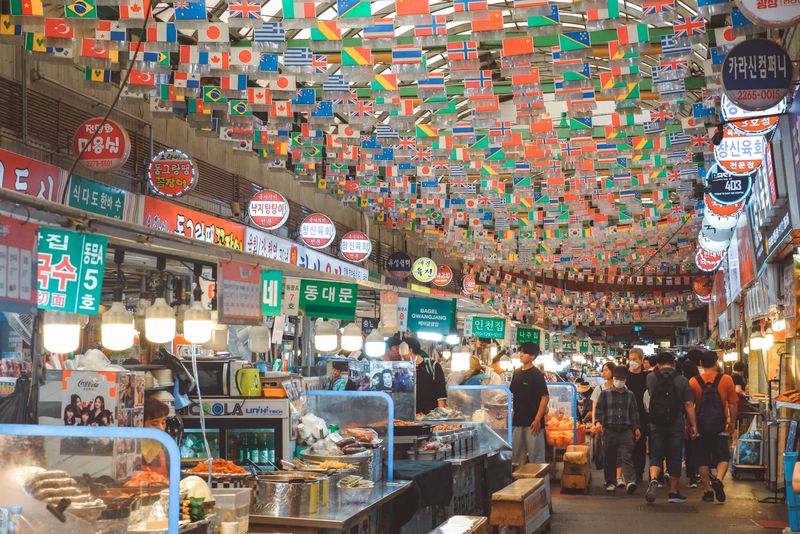 Gwangjang Market