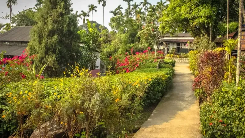 Mawlynnong – India