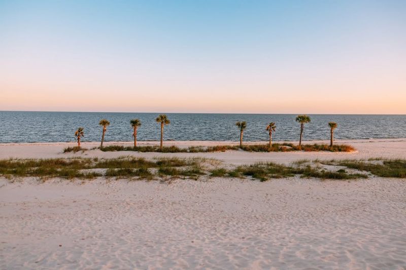 Gulf Islands National Seashore, Florida/Mississippi