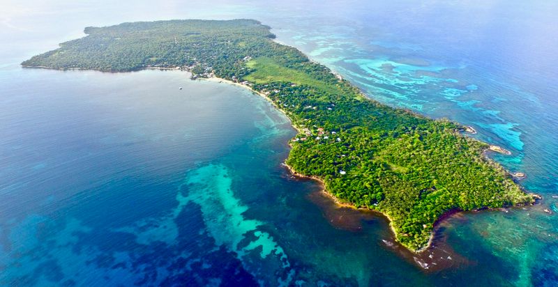 Little Corn Island, Nicaragua