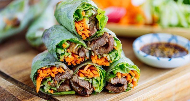 Vietnamese Spring Rolls